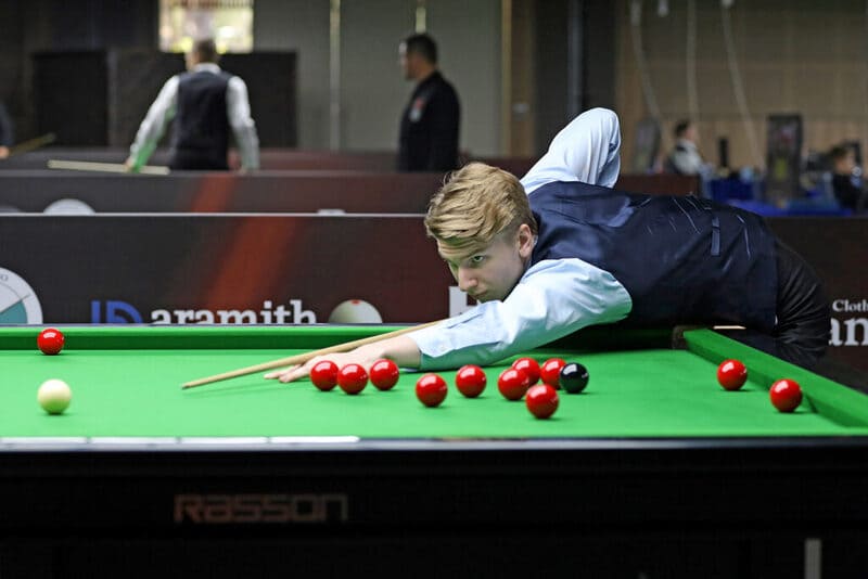 Юлиан Бойко (фото: WPBSA)