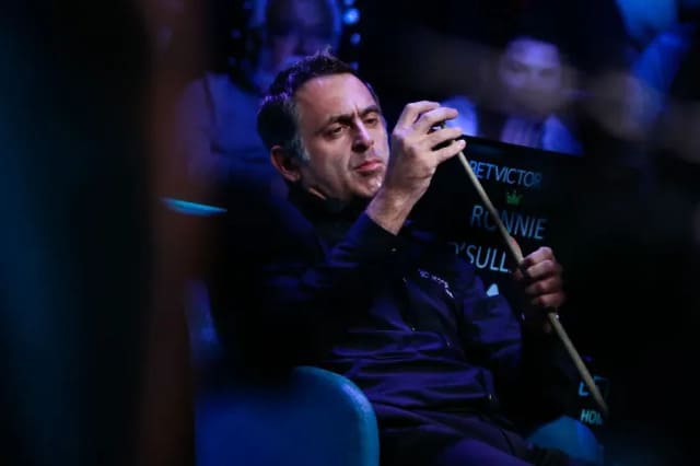 Ронни О'Салливан станет огромной потерей для Чемпионата мира (фото: metrouk)