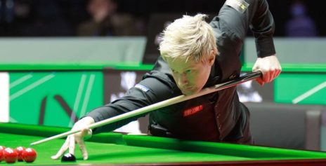 Финал Мировое Гран При 2025 снукер. Расписание трансляций