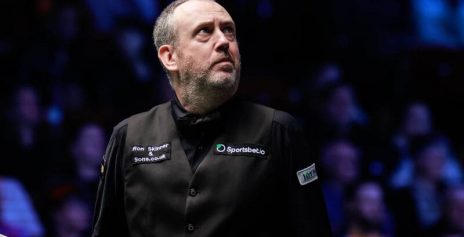 Марк Уильямс впервые оденет контактные линзы