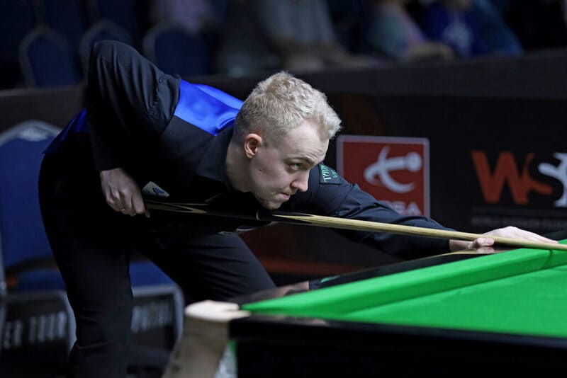 Андрес Петров (фото: WPBSA)