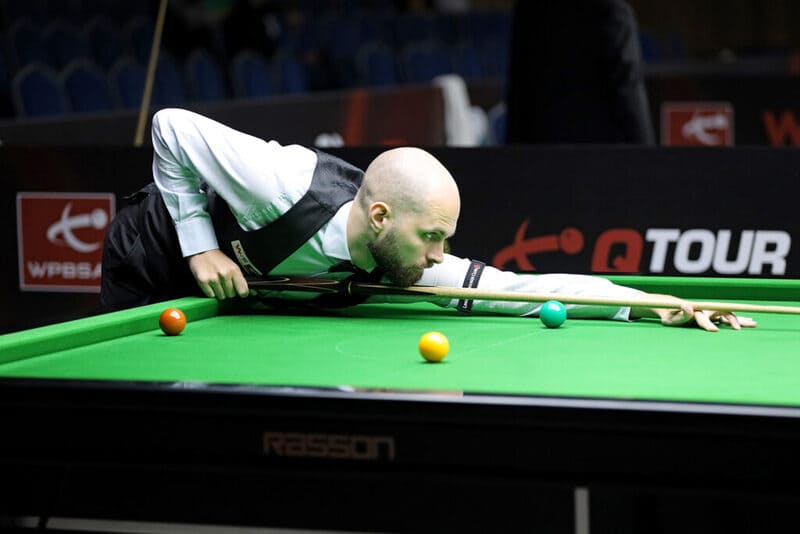 Стивен Холлуорт (фото: WPBSA)