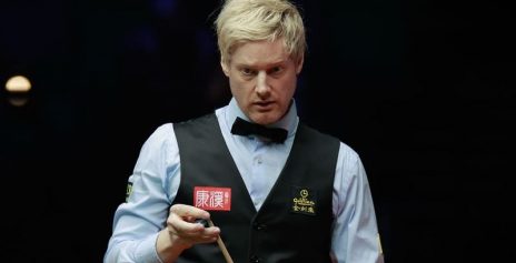 Нил Робертсон победил Стюарта Бинхэма в финале World Grand Prix 2025