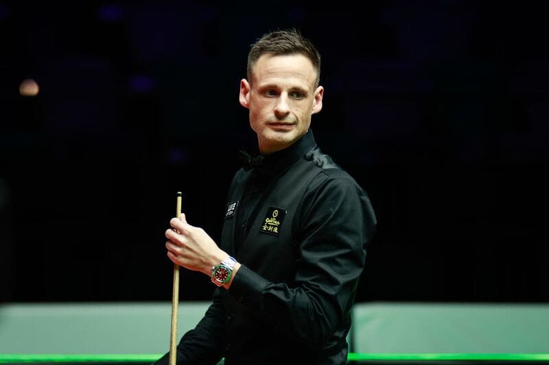 Дэвид Гилберт (фото: WST)