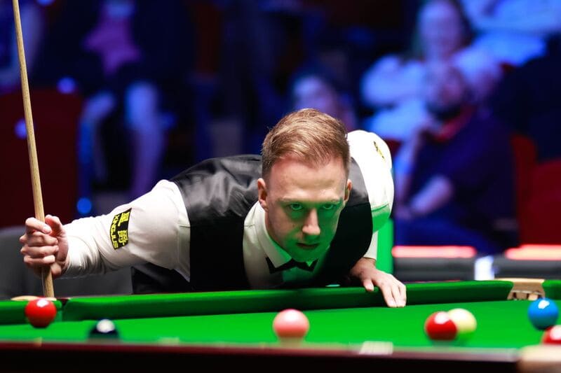 Джадд Трамп (фото: WST)