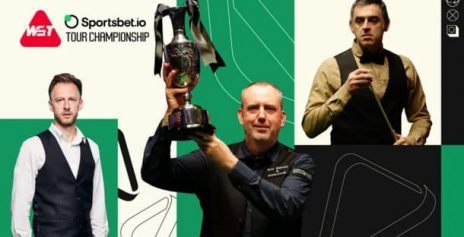 Tour Championship 2025 cнукер. Результаты, турнирная таблица