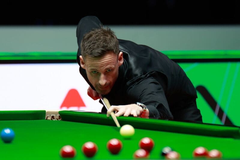 Дэвид Гилберт (фото: WST)