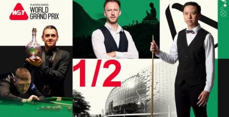 Мировое Гран При 2025 снукер — 1/2 финала. Расписание трансляций