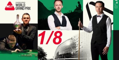 Мировое Гран При 2025 — 1/8 финала. Расписание трансляций