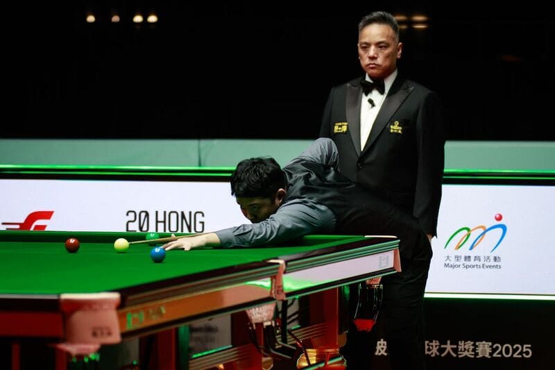 Чжан Анда (фото: WST)