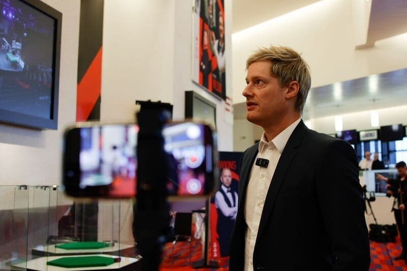 Нил Робертсон (фото: WST)