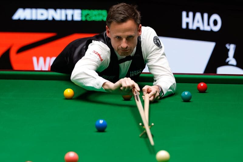 Дэвид Гилберт (фото: WST)