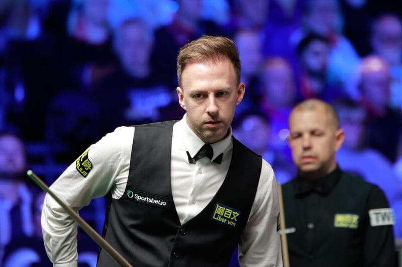 Джадд Трамп. Tour Championship 2025 (фото: WST)