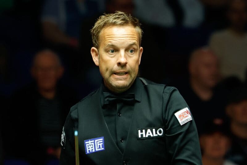 Аллистер Картер в 21-й раз появится в Крусибле (фото: WST)