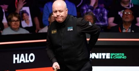 Хиггинс и Сяо готовятся к финальному блокбастеру в 1/8 финала на Чемпионате мира