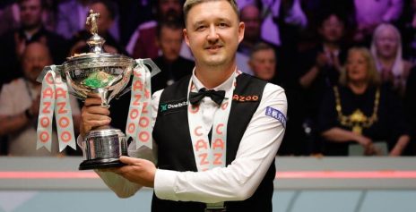 Состоялась жеребьевка на Чемпионат мира 2025 по снукеру