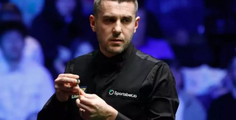 Марк Селби не в восторге от жеребьевки на Чемпионат мира