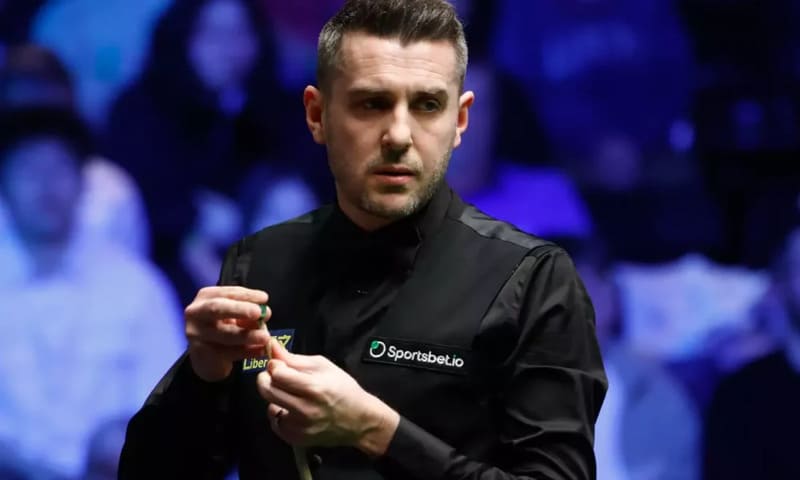 Марк Селби не в восторге от жеребьевки на Чемпионат мира