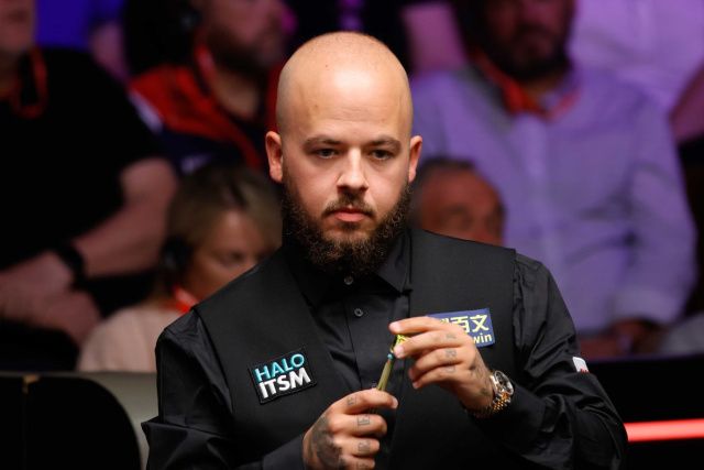 Лука Бресель приехал в Крусибл в отличной форме (фото: WST)