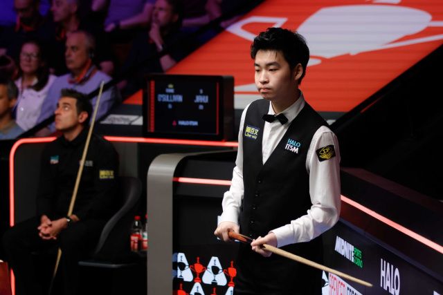 Сы предстоит одолеть опасного соперника (фото: WST)