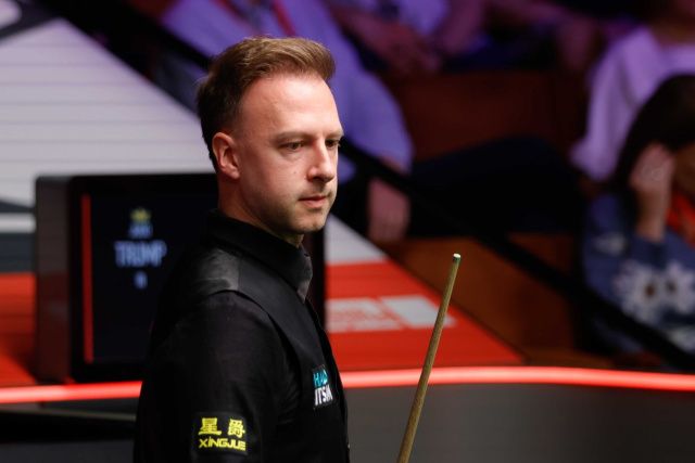 Джадд Трамп выиграл Чемпионат мира в 2019 году (фото: WST)