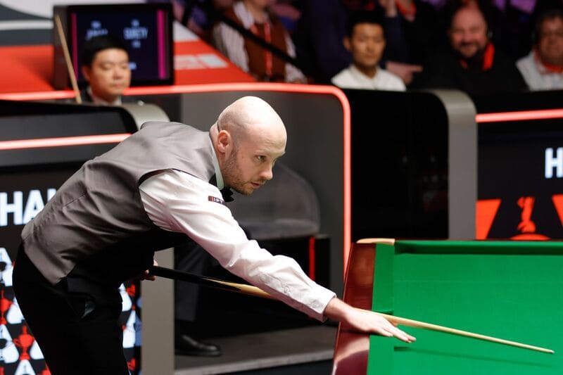 Зак Сурети (фото: WST)