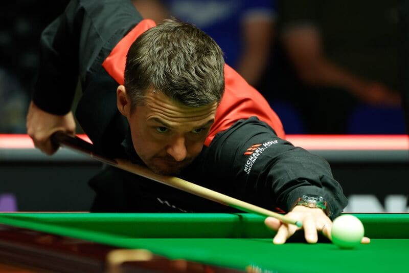 Майкл Холт. Чемпионат мира (фото: WST)