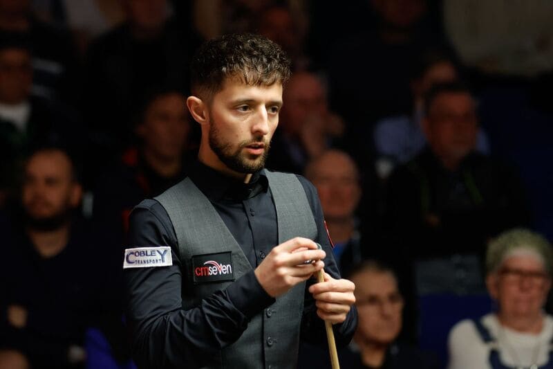 Джо О'Коннор (фото: WST)