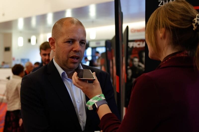 Барри Хокинс (фото: WST)