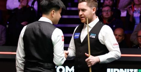 Джек Джонс считает, что на Чемпионате мира «нет никого лучше, чем Чжао»