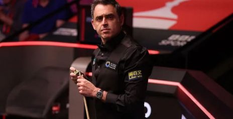 Ронни О’Салливану «нужно играть лучше», чтобы выиграть Чемпионат мира по снукеру