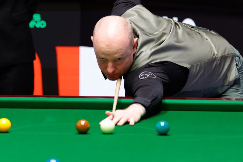 Крис оформил семь брейков за 50 (фото: WST)