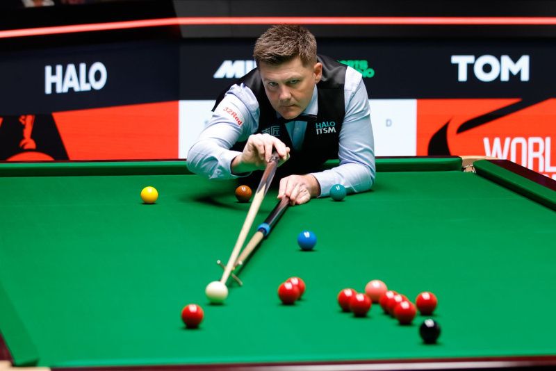 Райан Дэй (фото: WST)