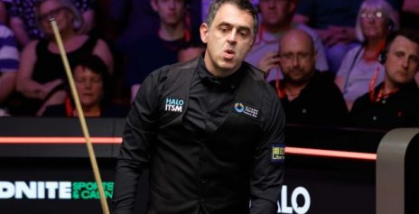 О’Салливан опережает Сы Цзяхой на четыре очка после стартовой сессии