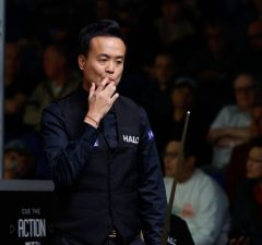 Сенсация в гонконгском дерби? Нг Он Йи против Марко Фу  в квалификации Scottish Open 2026