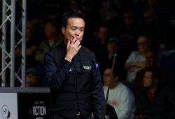 Сенсация в гонконгском дерби? Нг Он Йи против Марко Фу  в квалификации Scottish Open 2026