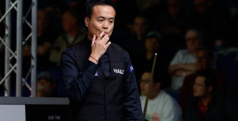 Сенсация в гонконгском дерби? Нг Он Йи против Марко Фу  в квалификации Scottish Open 2026