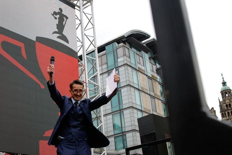 Роб Уокер (фото: WST)