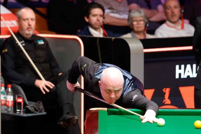 Джон допустил несколько ошибок во второй сессии (фото: WST)