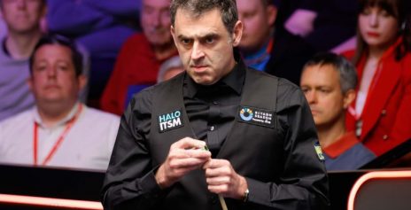 Ронни О’Салливан обыгрывает Картера после возвращения