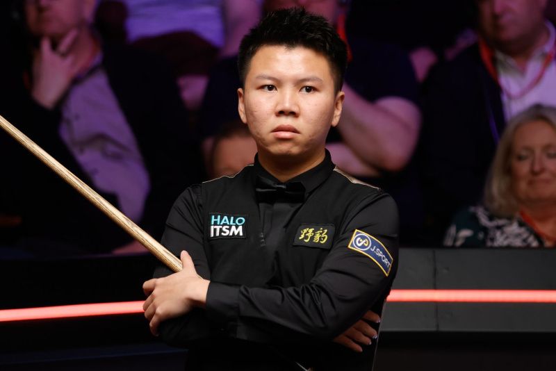 Чжоу Юэлун (фото: WST)