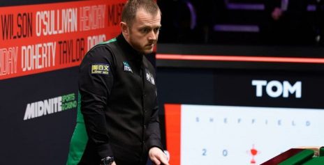 Марк Аллен: Я приехал сюда за победой