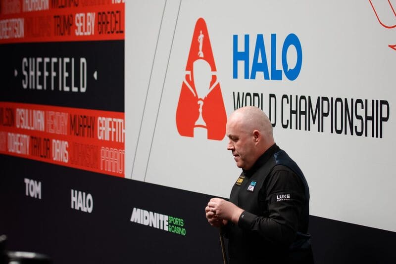 Хиггинс одержал победу над О'Коннором в нервном матче (фото: WST)