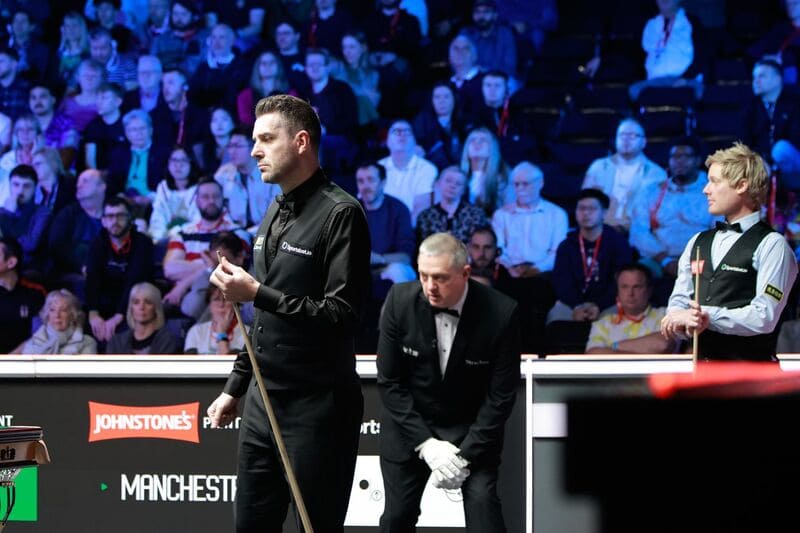 Марк Селби.Tour Championship 2025 (фото: WST)