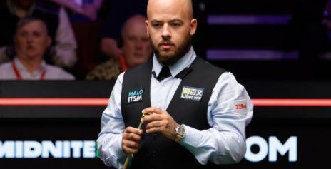 Лука Бресель встретится с Трампом в четвертьфинале Чемпионата мира