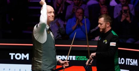 Уокелин победил Аллена и надеется воплотить свою мечту на Чемпионате мира