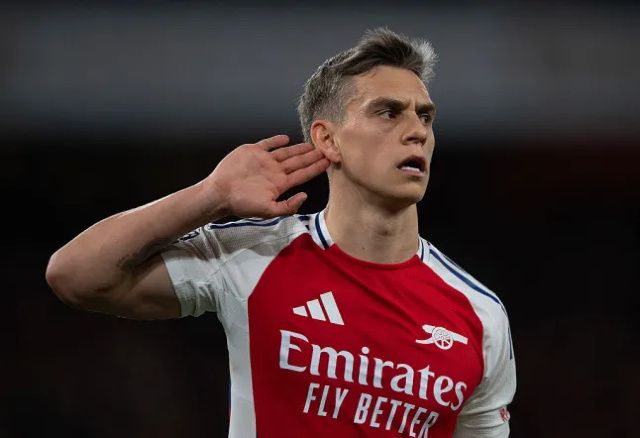 Бресель и его соотечественник Троссар - хорошие друзья (фото: metrouk)