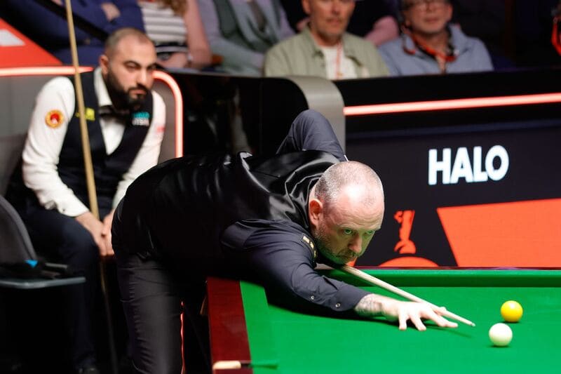 Марк считал, что с ним "легко сыграет любой" соперник (фото: WST)