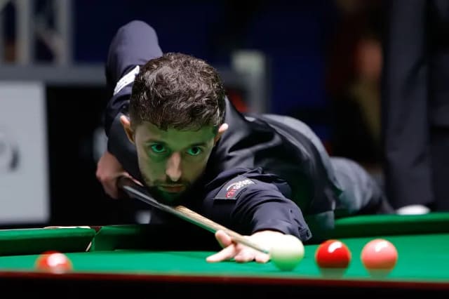 О'Коннор надеется завоевать свой первый рейтинговый титул (фото: metrouk)