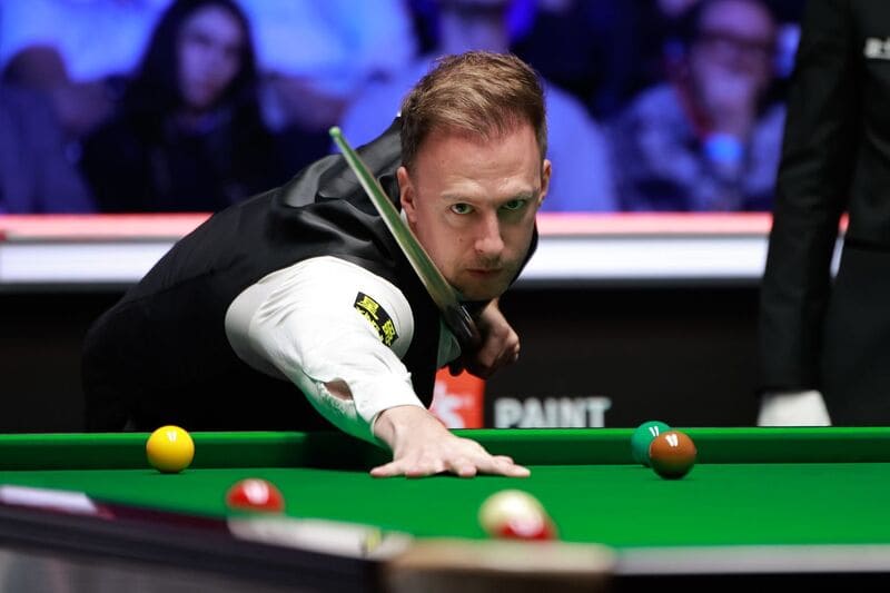 Джадд Трамп. Tour Championship 2025 (фото: WST)